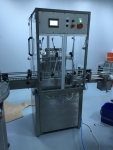 Altılı Flokon Dolum Makinası - Resim 2